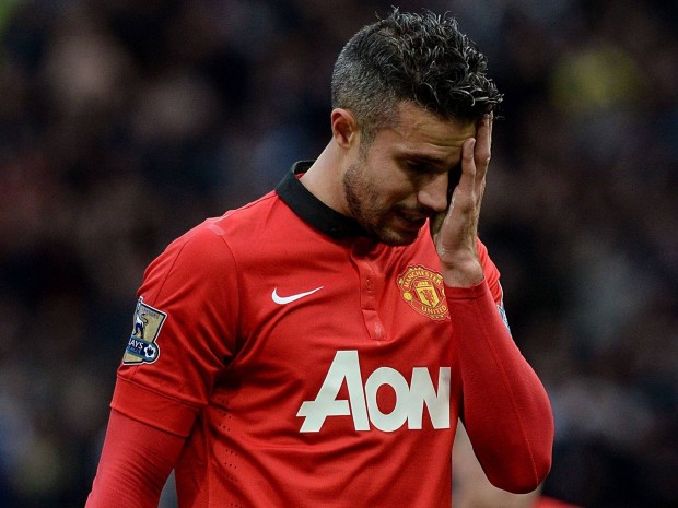 Manchester United Injury News : Is Robin Van Persie’s Magical Injuryless Spell Over??