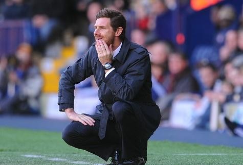 End of Road for Villas Boas?