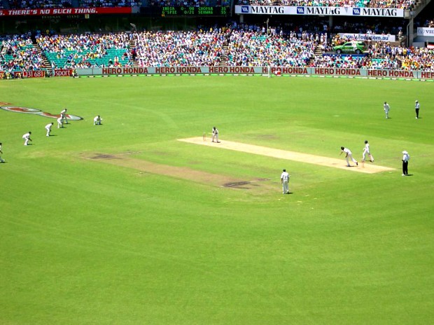 Test Cricket is the most fascinating form of cricket