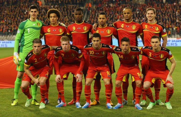 World Cup Special: The amazing transformation of Belgium
