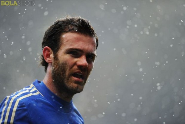 Time for Mata to leave Chelsea?