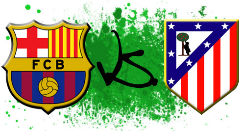 La Liga Match Preview: Atletico Madrid vs Barcelona – The Match for Numero Uno