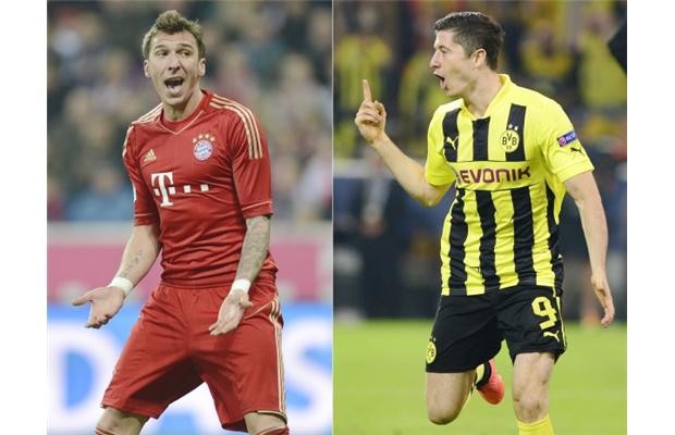 Bundesliga: What will happen to Mandzukic with Lewandowski joining Bayern?