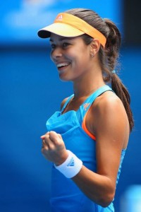 Australian Open Day 7 : Ana stuns Serena, Novak crushes Fognini.