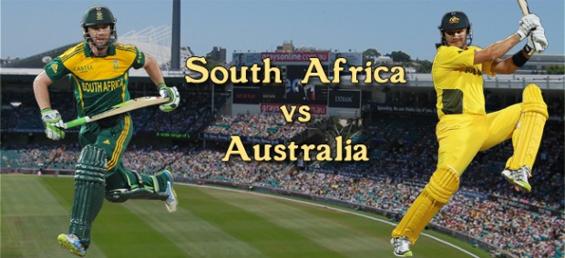 Australia vs South Africa : The battle of the two best pace attacks in the world !