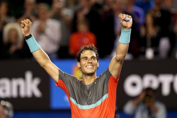Australian Open Day 12: Nadal defeats Federer to set up final with Wawrinka
