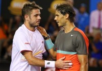 Australian Open: Stanislas Wawrinka wins his maiden Grand Slam