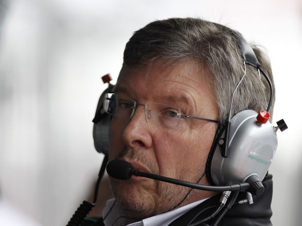 Impossible to imagine a Formula 1 race without the expertise and strategies of ROSS BRAWN