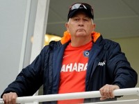 What improvement has Duncan Fletcher brought to the Indian team?
