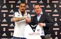 MILLION DOLLAR BABY of the Fulham Football Club, Konstantinos "Kostas" Mitroglou