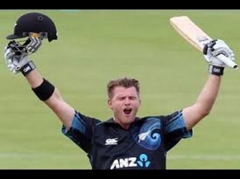 Corey Anderson- The Man in Demand for IPL-7 auctions