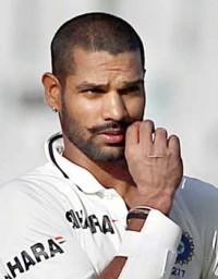 Shikhar Dhawan's Technique Exposed Abroad