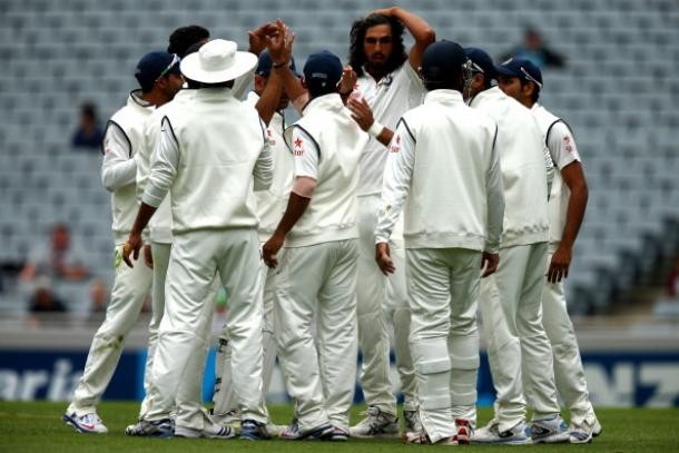 New Zealand vs India- 1st Test- Can India pull off an unlikely win??