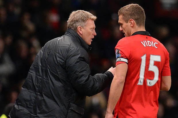 It’s better to end a beautiful relationship before it hurts. Breakup of Nemanja Vidic with Manchester United