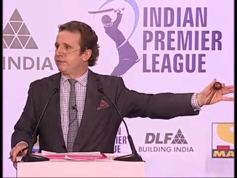 IPL Auction 2014 Day 1 : Highlights