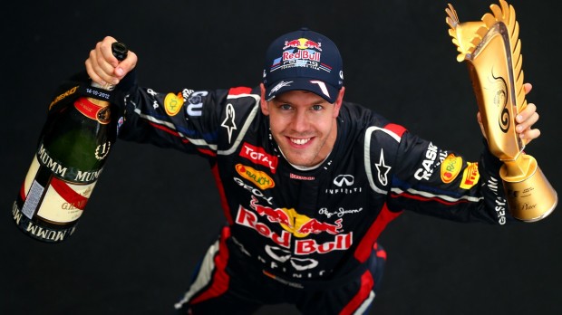 Buckle up...Sebastian Vettel is all set to be a 5 time World Champion by defending his title this year or Will he be able to defend it…???