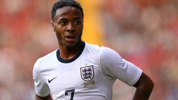 Would we be seeing Raheem Sterling wearing the Three Lions on his chest in the FIFA world cup of Brazil 2014..???
