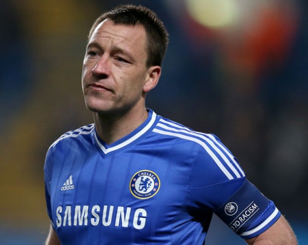 Do England need John Terry?