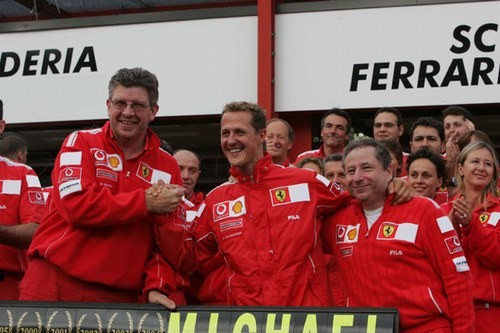 Will Ferrari ever dominate Formula 1?