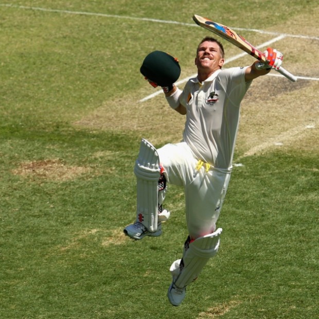 David Warner: The transformation of a reckless stroke player to a mature batsman
