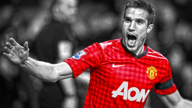 Robin van Persie: The most selfish footballer alive!!!