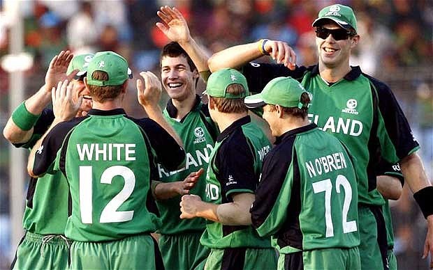Does Ireland deserve to play Test Match cricket?