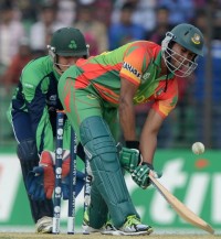 Bangladesh Trash Afghanistan in the Qualifying opener