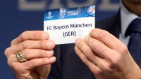 Quarter Final Draw for Champions League and Europa League