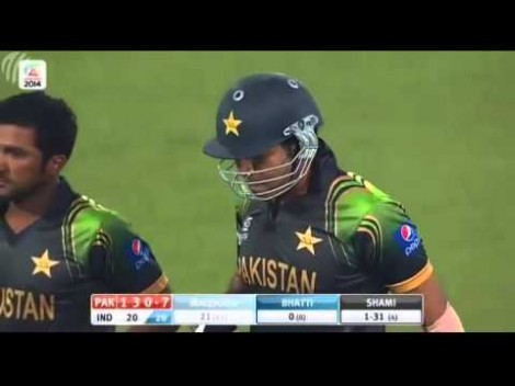 Full Match Highlights - India VS Pakistan T20 World Cup 2014 - Ind VS Pak T20 2014