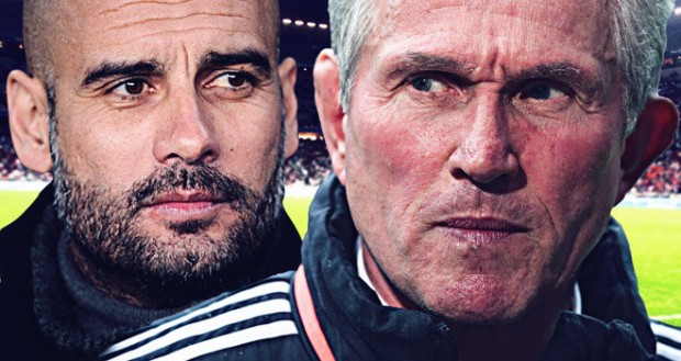 Is Pep Guardiola's Bayern Munich better than Jupp Heyneckes' Bayern Munich?