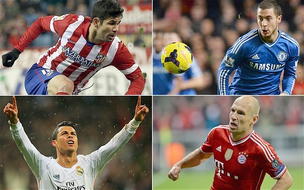 UEFA Champions League Semi Final Draw: Chelsea out to stop the Atletico dream while Real take on Bayern