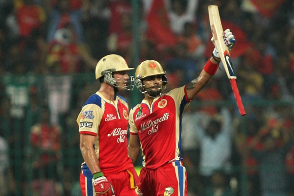DD v/s RCB Match Preview : Explosive collision of the heaveweights