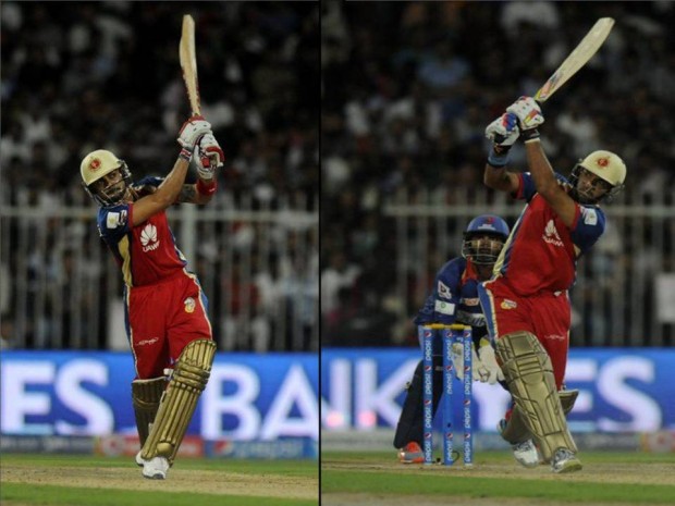 RCB Vs DD Match Review : RCB too hot to handle