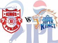 Chennai Super Kings vs Kings XI Punjab: Kings Faceoff