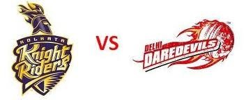 IPL 7:Match Preview Kolkata Knight Riders vs Delhi Daredevils