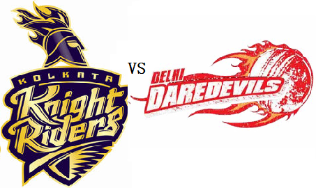 IPL 7 Match Report: DD vs. KKR