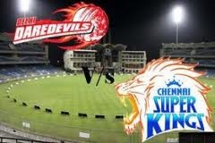 IPL 7:Match Report CSK vs DD:"Munde " Delhi ke Backfoot Pe