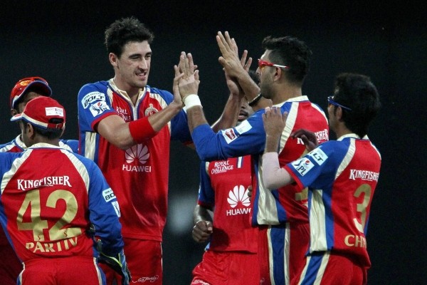 RCB bowlers flattering to deceive