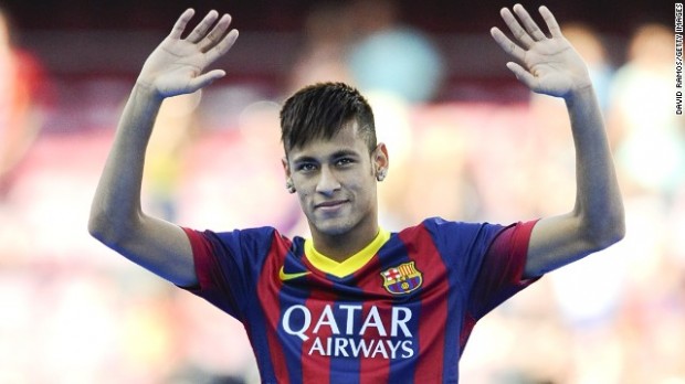 Can it be said that Neymar's first season with Barcelona was a flop?