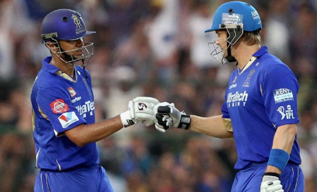 Rajasthan Royals : The team of the neutrals