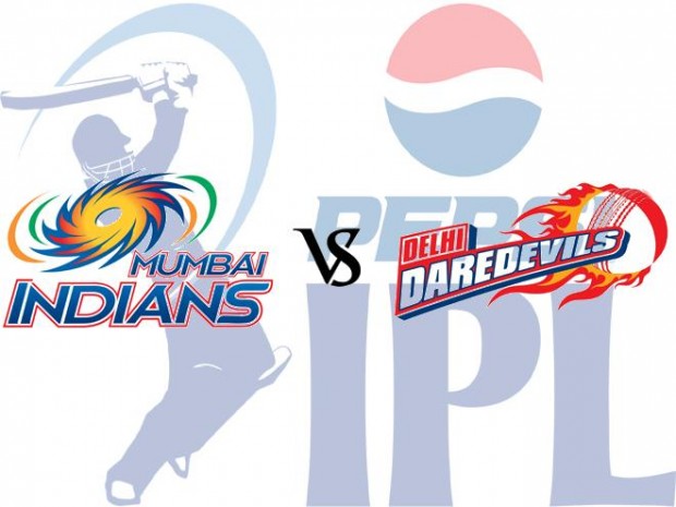 Delhi Daredevils vs Mumbai Indians - A Must Win Affair