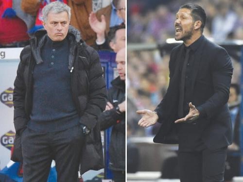 The Special One VS El Cholo