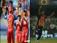 RCB Vs SRH : A Must Win Game for Both