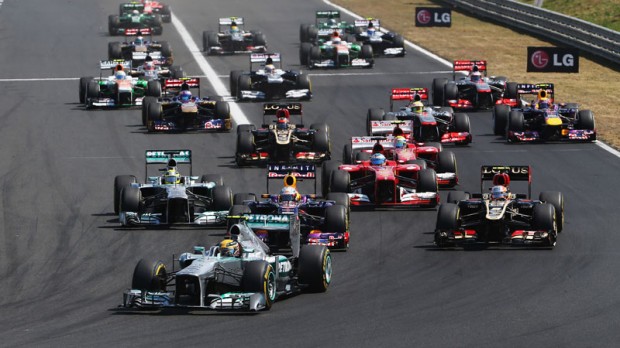 Can anybody stop the marauding Mercedes in this F1 season?