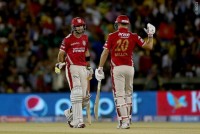 SRH Vs KXIP : Will it be another Max-Miller Show ?