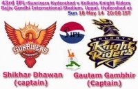 Match Preview SRH vs KKR: The Virtual Eliminator