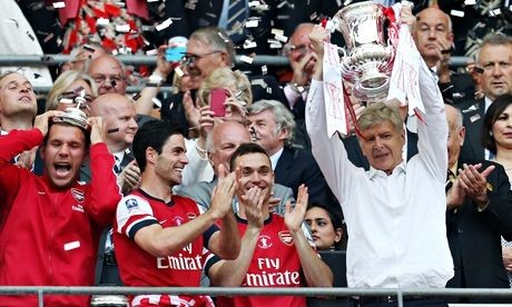 Is an FA Cup title more important than a 4th place finish for a club of Arsenal’s stature?