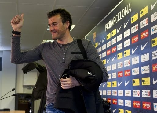 IS LUIS ENRIQUE THE RIGHT MAN FOR BARCA??