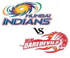 MI vs DD: Can the daredevils cause an upset?