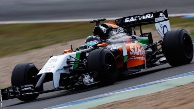 Can Force India continue to compete with the big guns of F1?